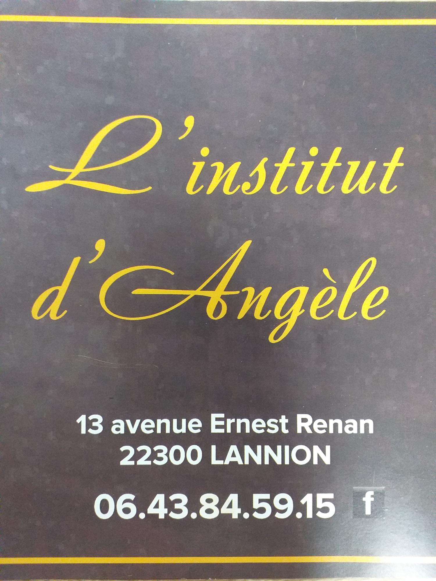 L'institut d'Angèle institut de beauté