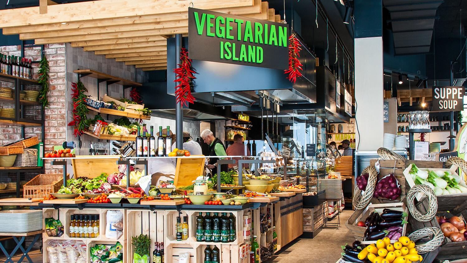 Marché Metzingen, Hugo-Boss-Platz in Metzingen