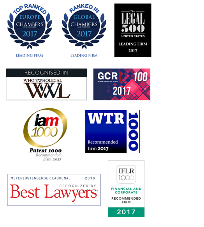 meyerlustenberger lachenal, Rue du Rhône in Genève