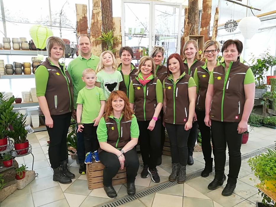 Gärtnerei Trinkl, Stadlob in Mariahof