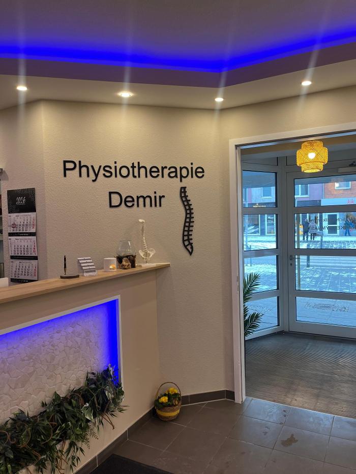 Krankengymnastik Halit Demir, Schönberger Straße in Kiel