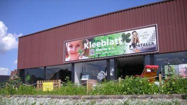 Kleeblatt Rheine e.V., Stadtforst in Rheine