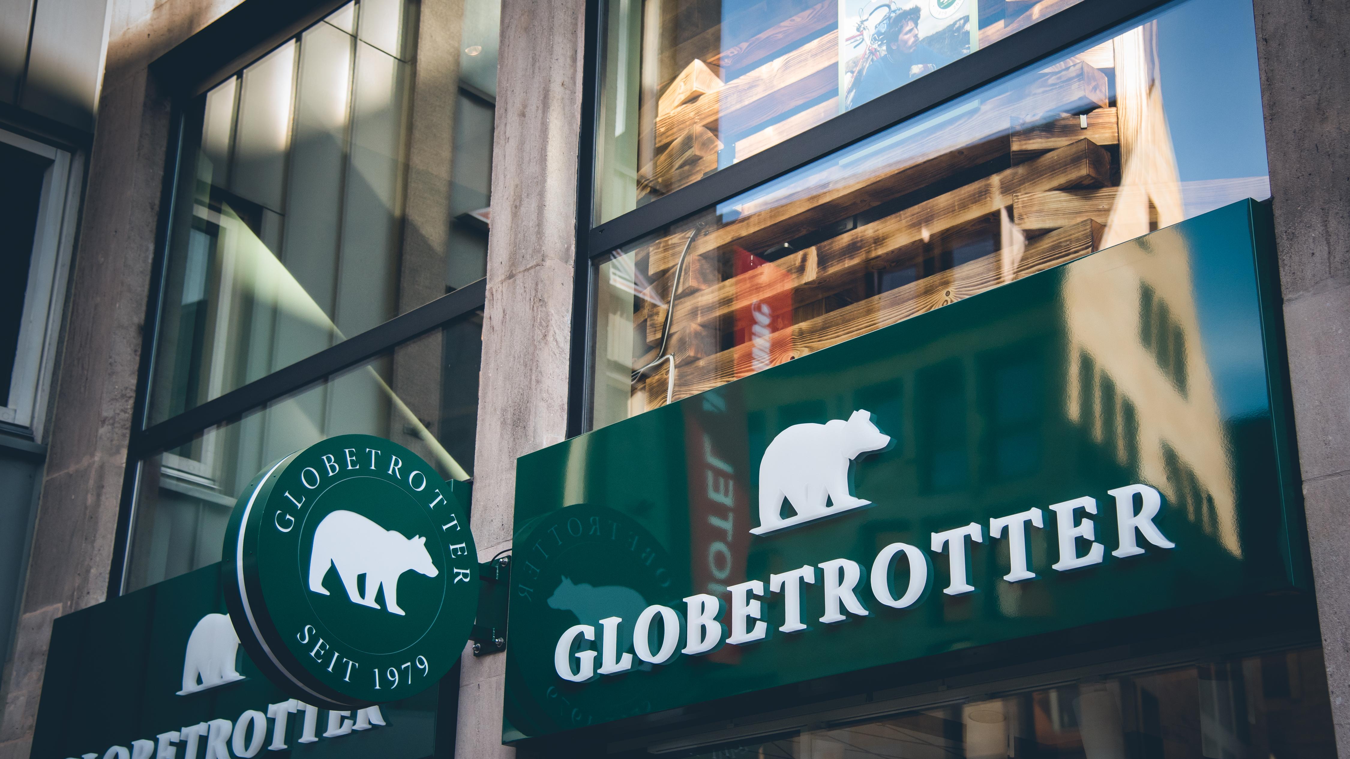 Globetrotter Nürnberg, Josephsplatz in Nürnberg