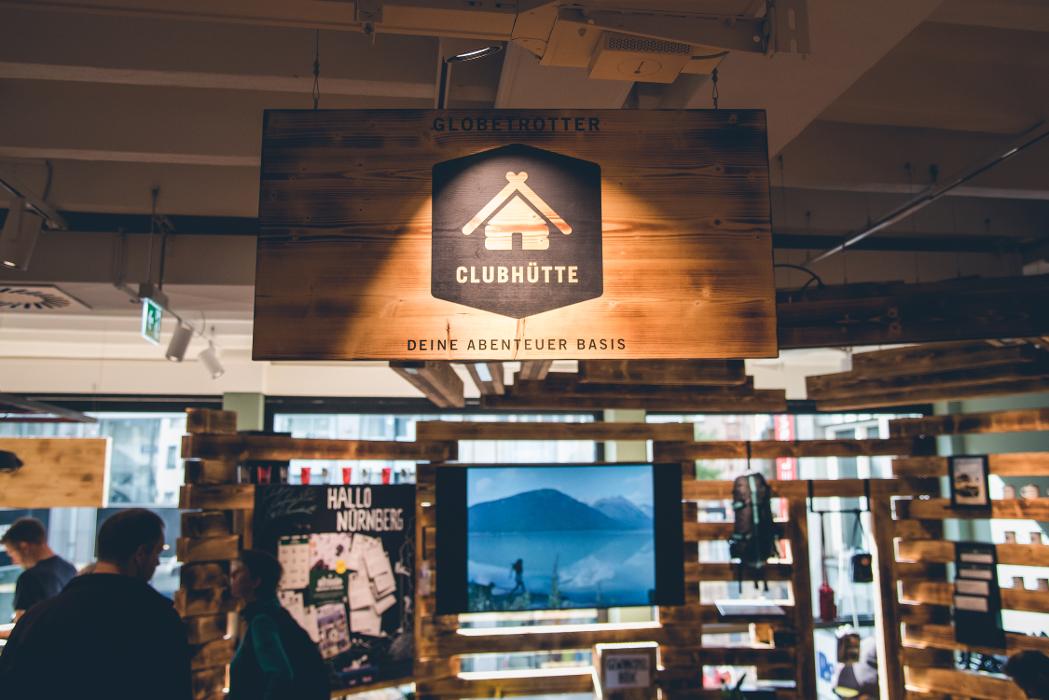 Globetrotter Nürnberg, Josephsplatz in Nürnberg