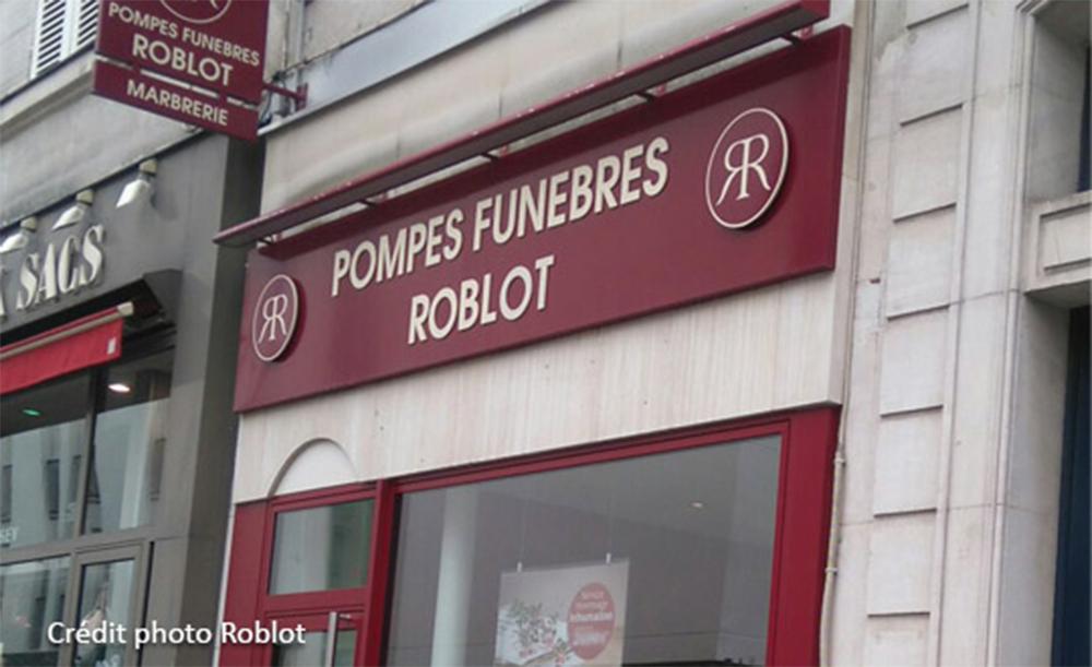 Foto 6 di Pompes Funèbres ROBLOT