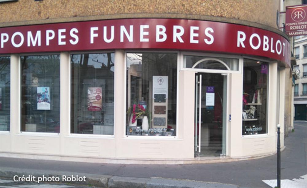 Foto 3 di Pompes Funèbres ROBLOT