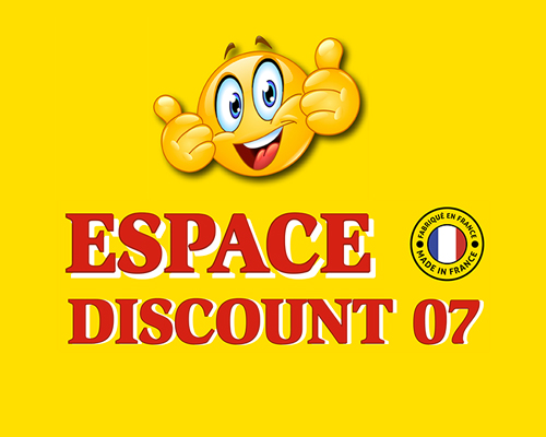 ESPACE DISCOUNT 07 store