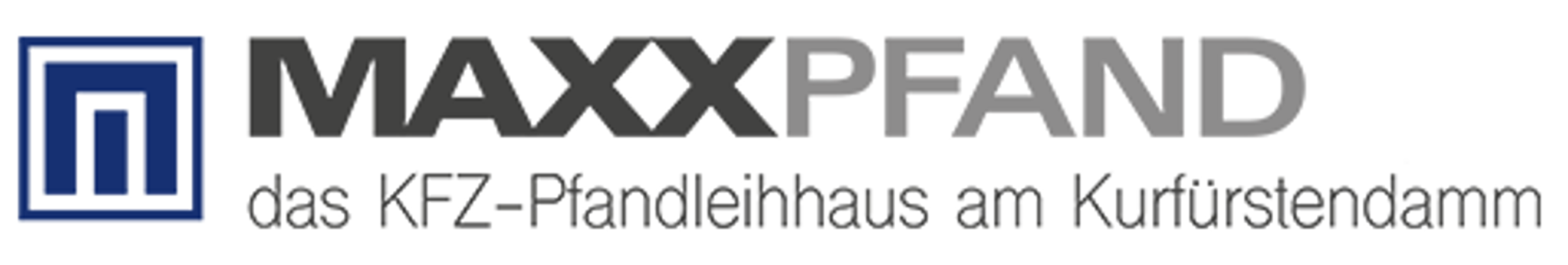 MAXXPFAND Berlin GmbH Berlin MAXXPFAND Berlin GmbH Berlin