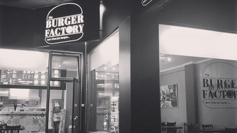 Foto de Burger Factory Foto de Burger Factory