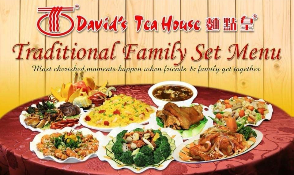 Davids Tea House Hotpot Restaurant (Lakefront Sucat) Tagaytay City