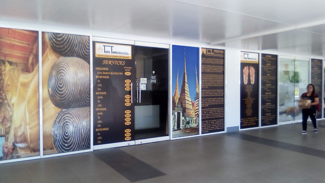 TonTon Prestige Massage - Shell, MOA Pasay Pasay City TonTon Prestige Massage - Shell, MOA Pasay Pasay City