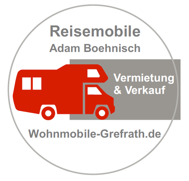 Bild zu Wohnmobile Vermietung und Verkauf Adam Boehnisch in Grefrath bei Krefeld Bild zu Wohnmobile Vermietung und Verkauf Adam Boehnisch in Grefrath bei Krefeld