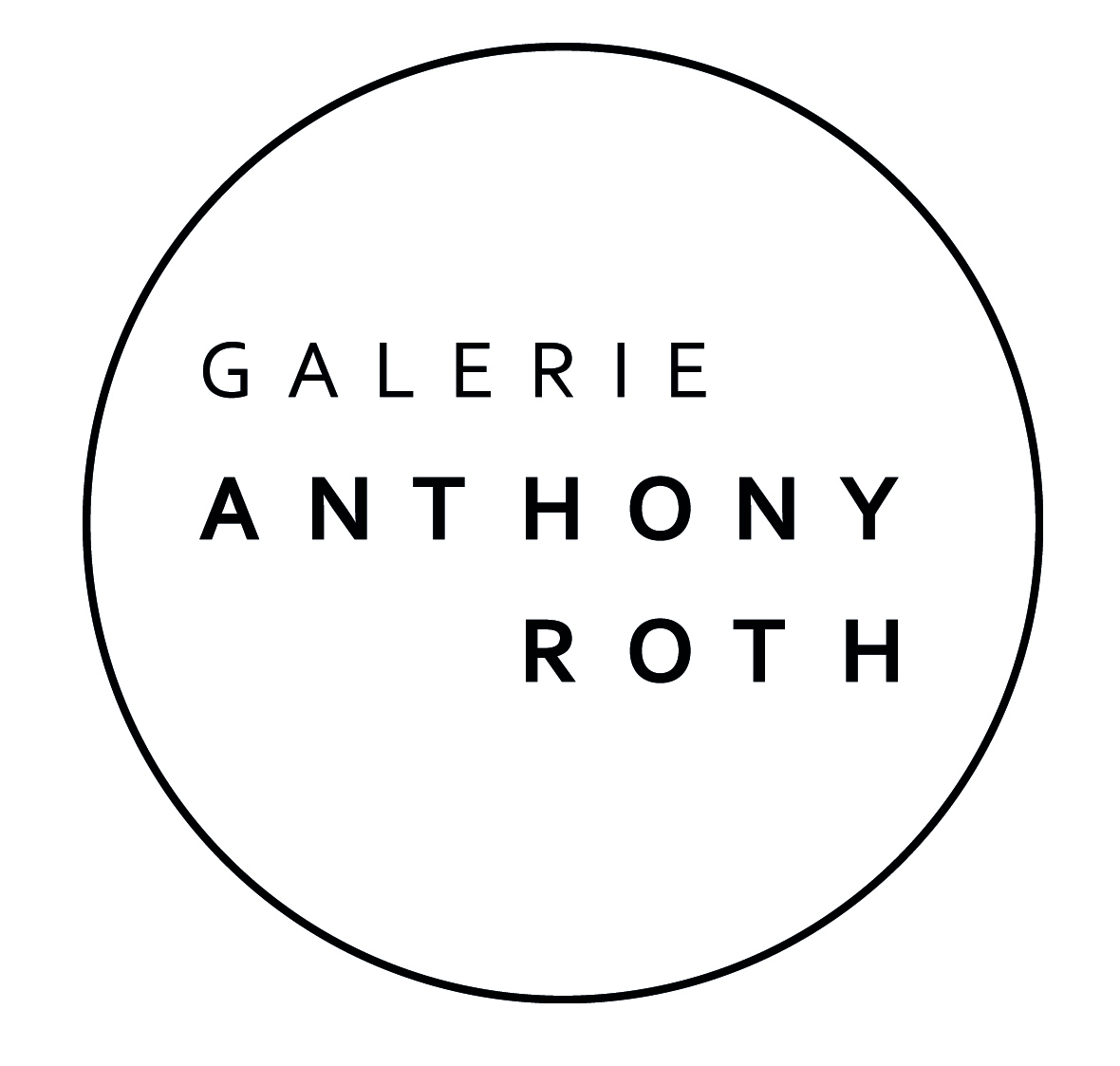 Galerie Anthony Roth galerie d'art