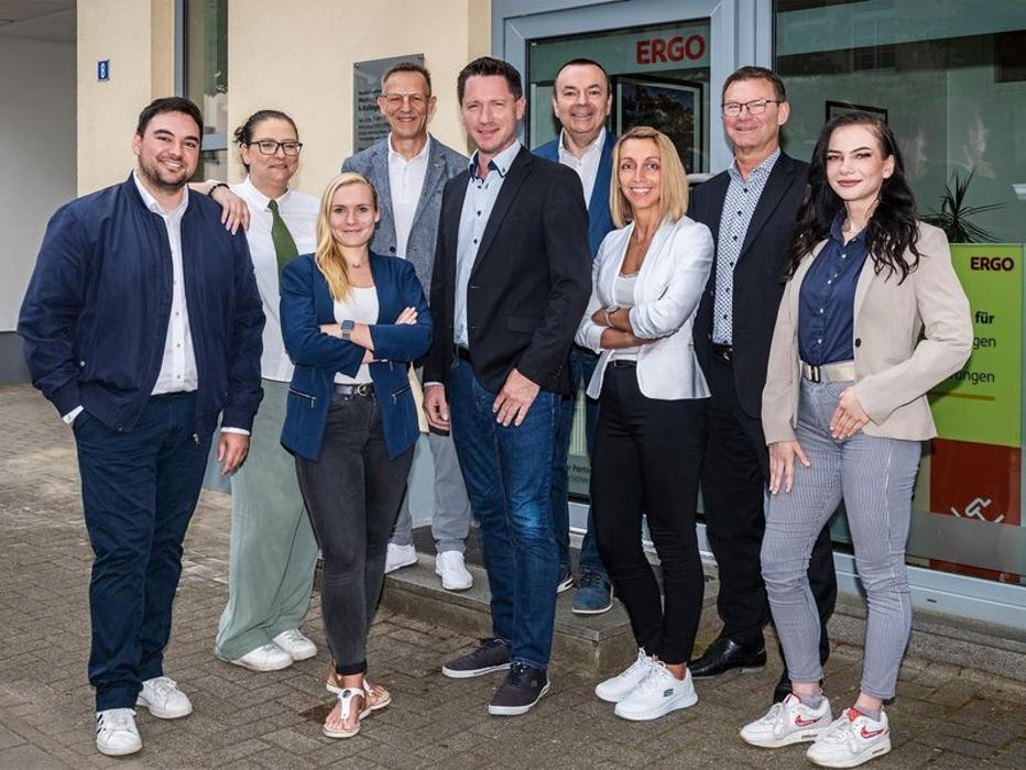 ERGO Versicherung Marcus Haase, Neue Straße in Stavenhagen