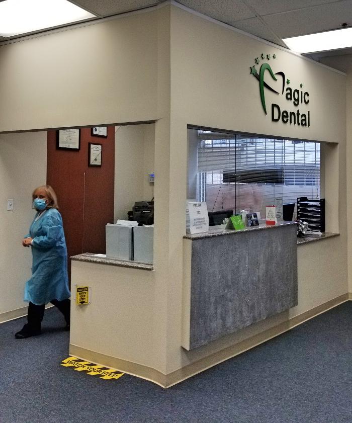 Magic Dental Camden - Camden, NJ