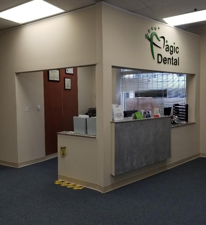 Magic Dental Camden - Camden, NJ