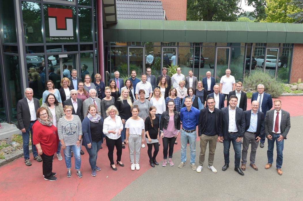 Tönjes Holding AG, Syker Straße in Delmenhorst