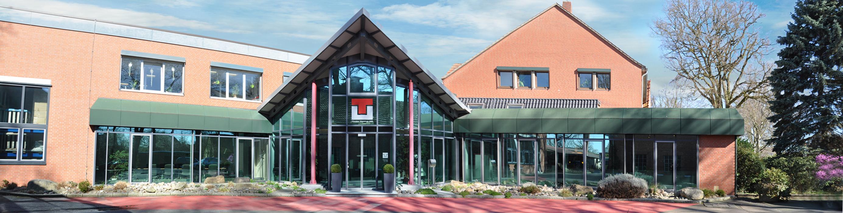 Tönjes Holding AG, Syker Straße in Delmenhorst