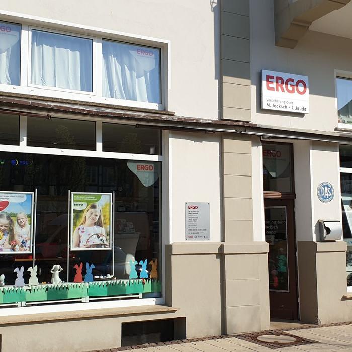 ERGO Versicherung Marc Jocksch, Ravensberger Straße in Versmold