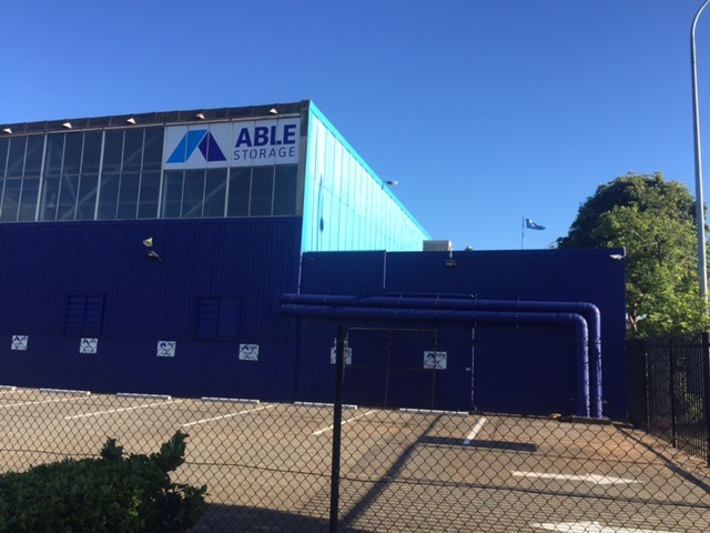 Able Self Storage