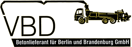 VBD Betonlieferant für Berlin und Brandenburg GmbH Oberkrämer VBD Betonlieferant für Berlin und Brandenburg GmbH Oberkrämer