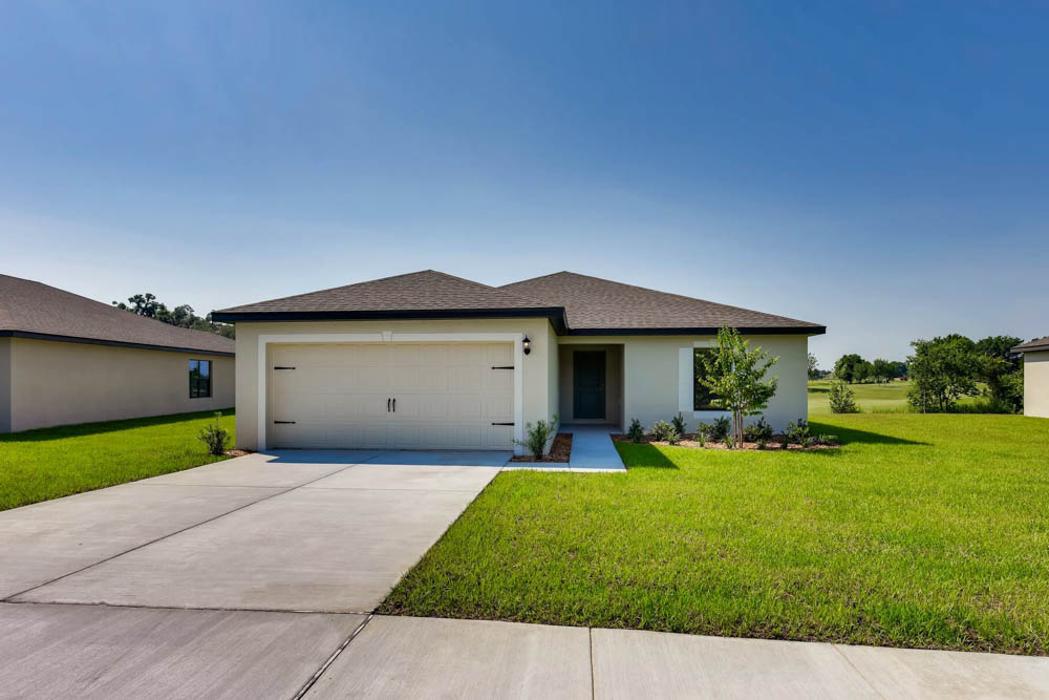 CLOSED - LGI Homes - Sherman Hills - Brooksville, FL