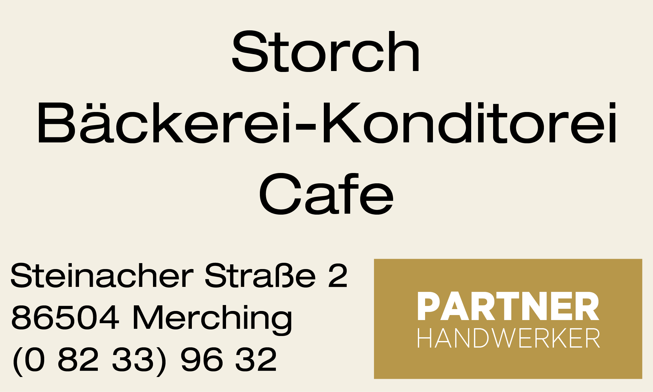 Foto de Bäckerei Storch e. K. Foto de Bäckerei Storch e. K.