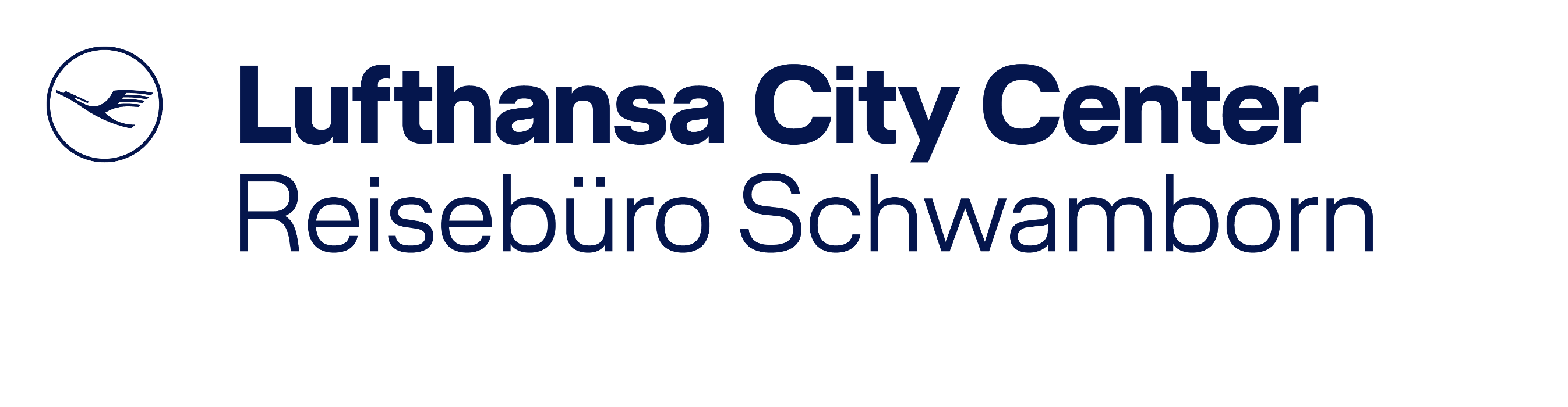 Lufthansa City Center Reisebüro Schwamborn