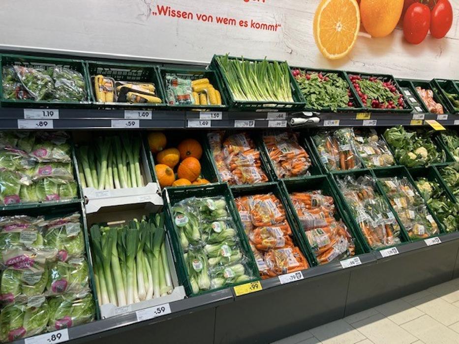 Netto Marken-Discount, Nordstraße in Osnabrück