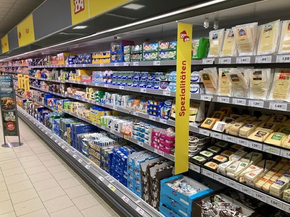 Netto Marken-Discount, Kafkastraße in Bielefeld