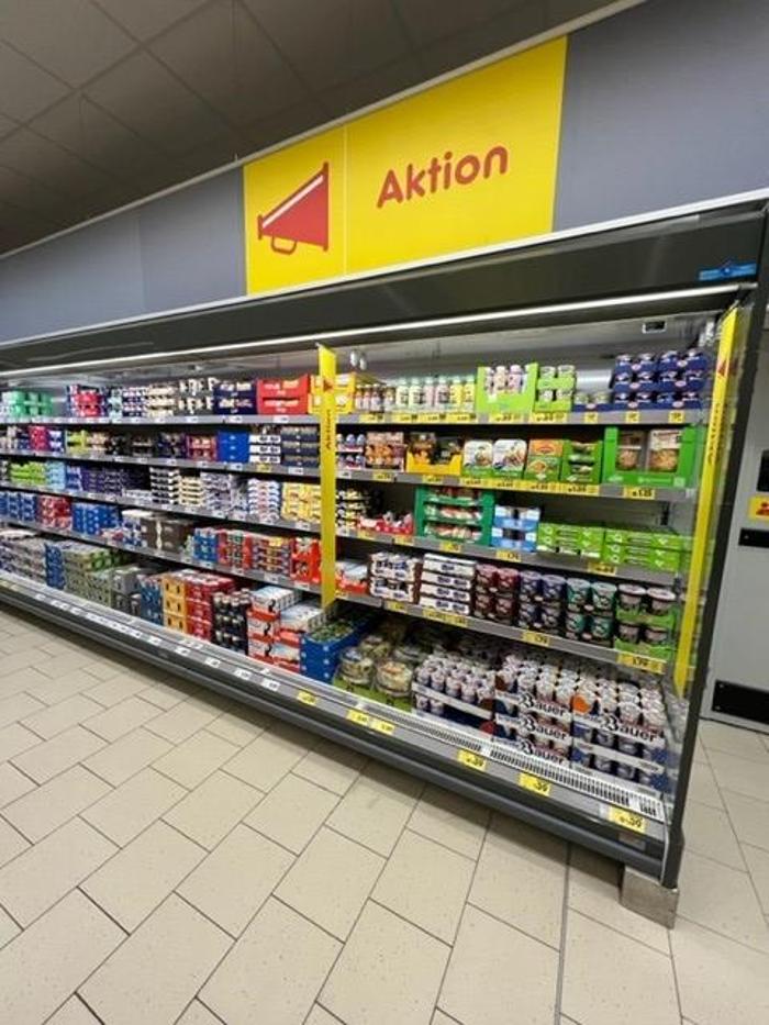 Netto Marken-Discount, Heiligengraber Weg in Fahrenbach