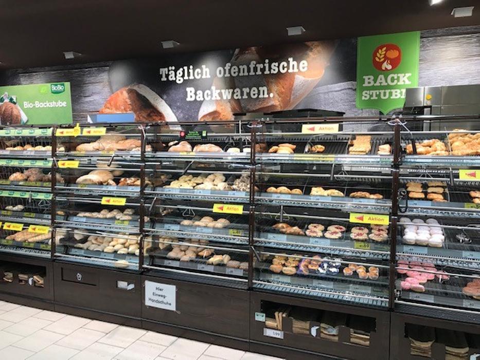 Netto Marken-Discount, Rhönstraße in Bischofsheim in der Rhön