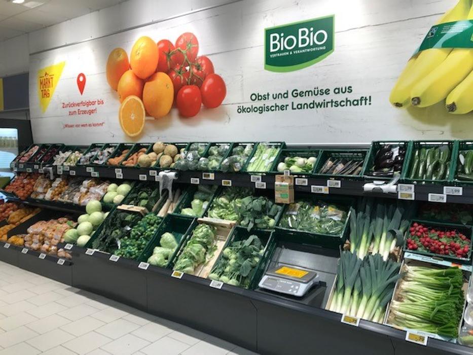 Netto Marken-Discount, Rhönstraße in Bischofsheim in der Rhön