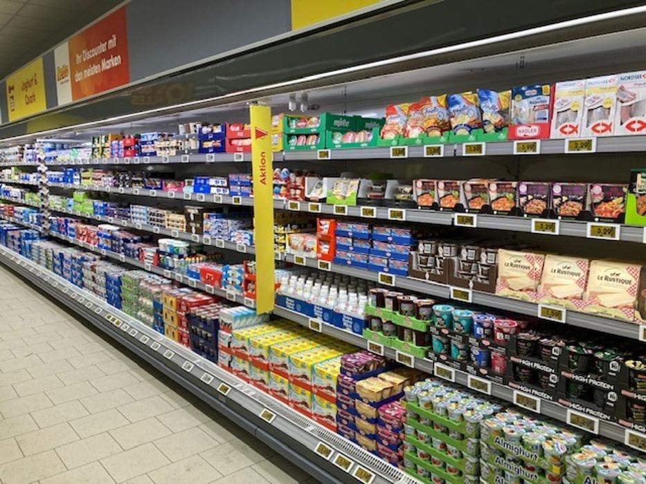 Netto Marken-Discount, Rhönstraße in Bischofsheim in der Rhön