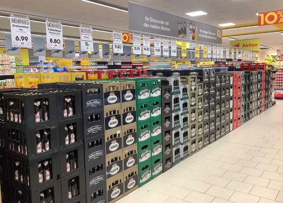 Netto Marken-Discount, Rauschenbuschstraße in Dortmund