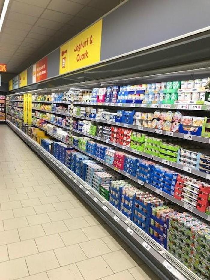 Netto Marken-Discount, An Gut Nazareth in Düren