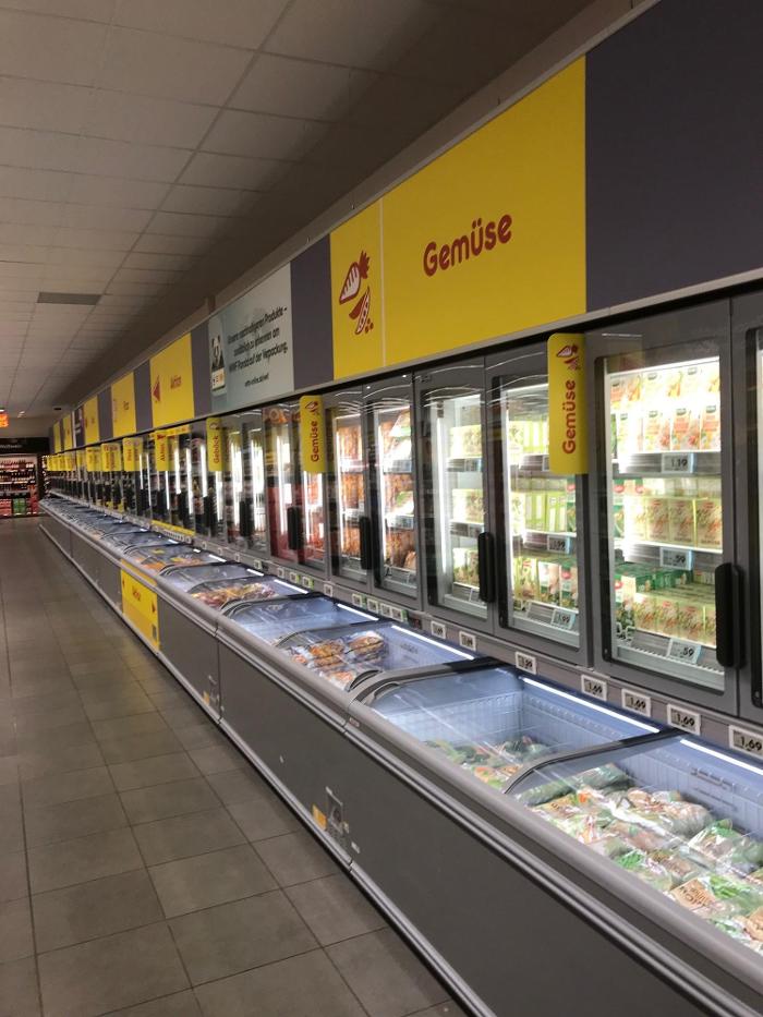 Netto Marken-Discount, Friedrichstraße in Oberhausen