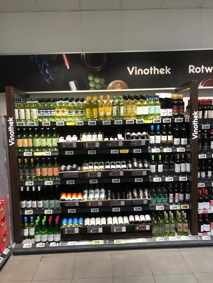 Netto Marken-Discount, Friedrichstraße in Oberhausen