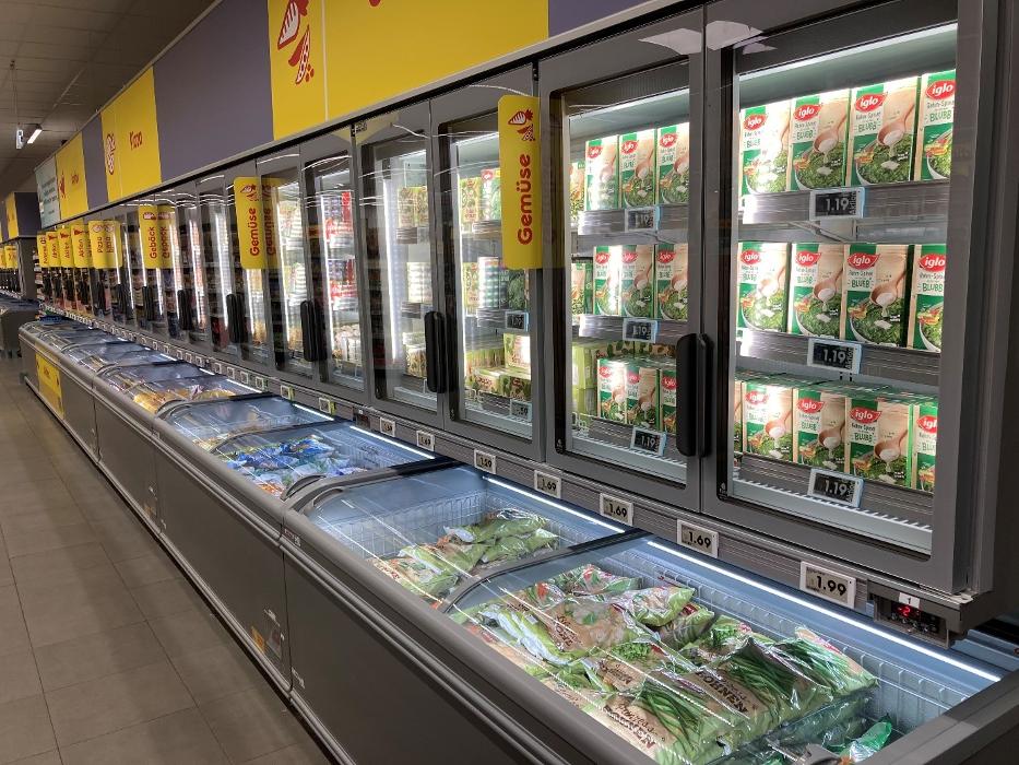 Netto Marken-Discount, Akeleistraße in Halle (Saale)