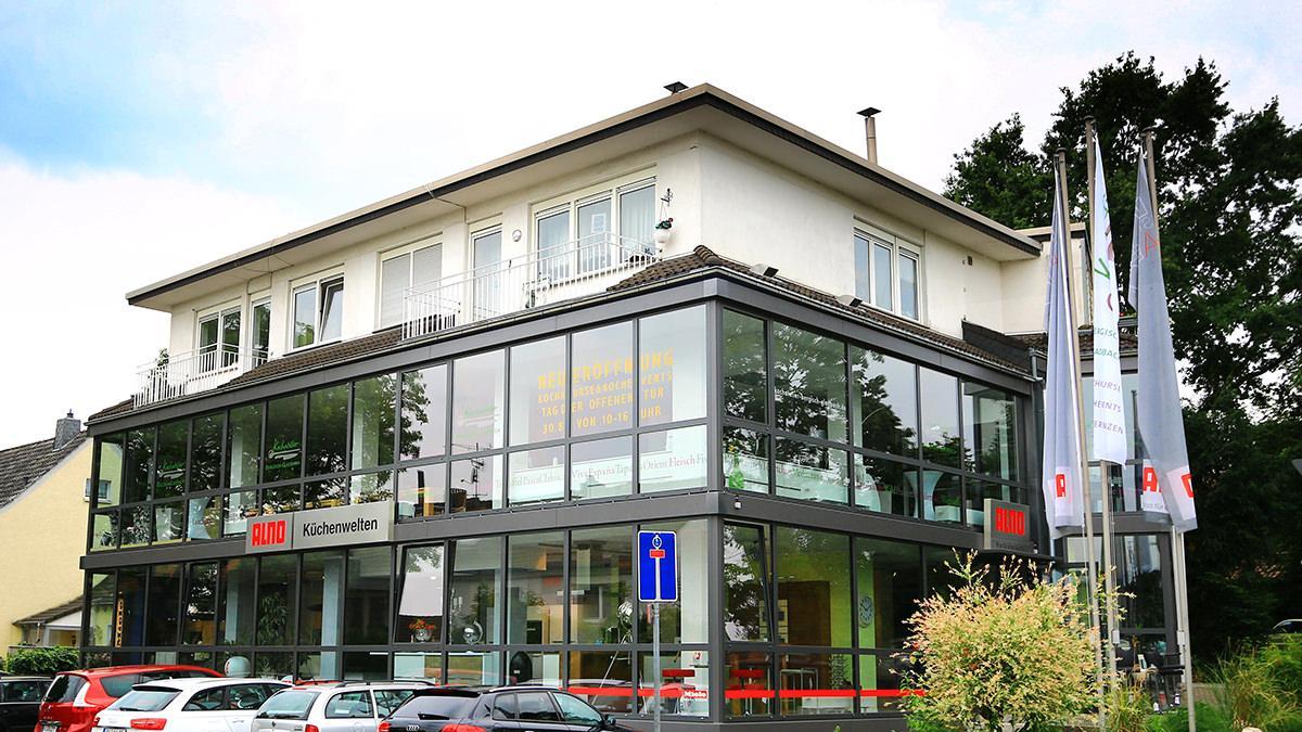 Küchenwelten Reimers GmbH, Tannenbergstraße in Bergisch Gladbach