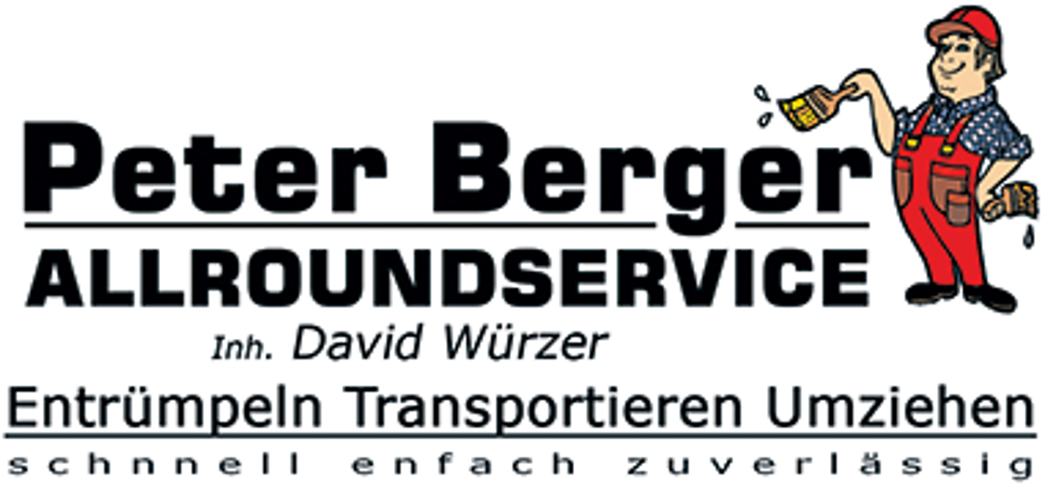 Bild zu Allroundservice Peter Berger in Kempten im Allgäu Bild zu Allroundservice Peter Berger in Kempten im Allgäu
