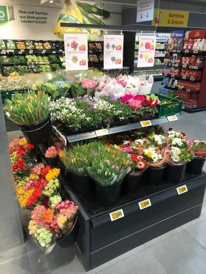 Netto Marken-Discount, Große Rurstraße in Jülich