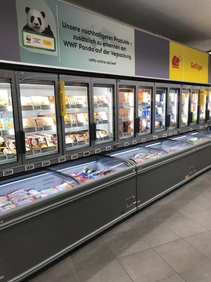 Netto Marken-Discount, Große Rurstraße in Jülich