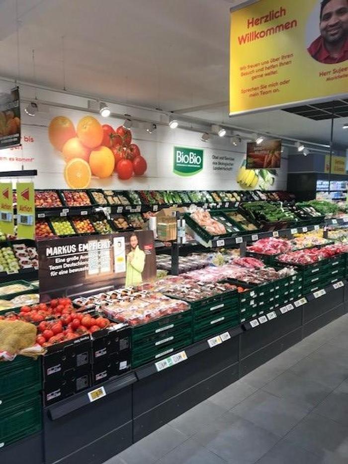 Netto Marken-Discount, Große Rurstraße in Jülich