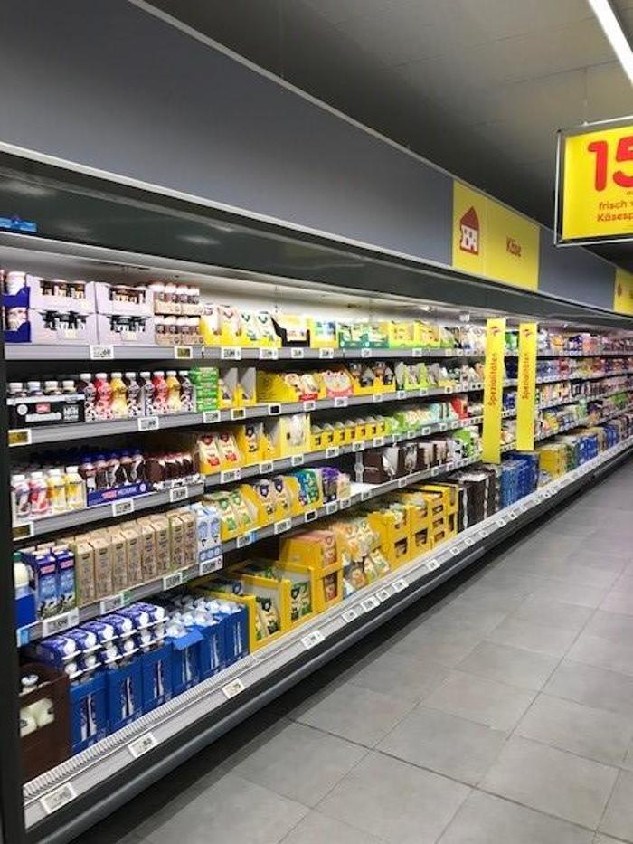 Netto Marken-Discount, Große Rurstraße in Jülich