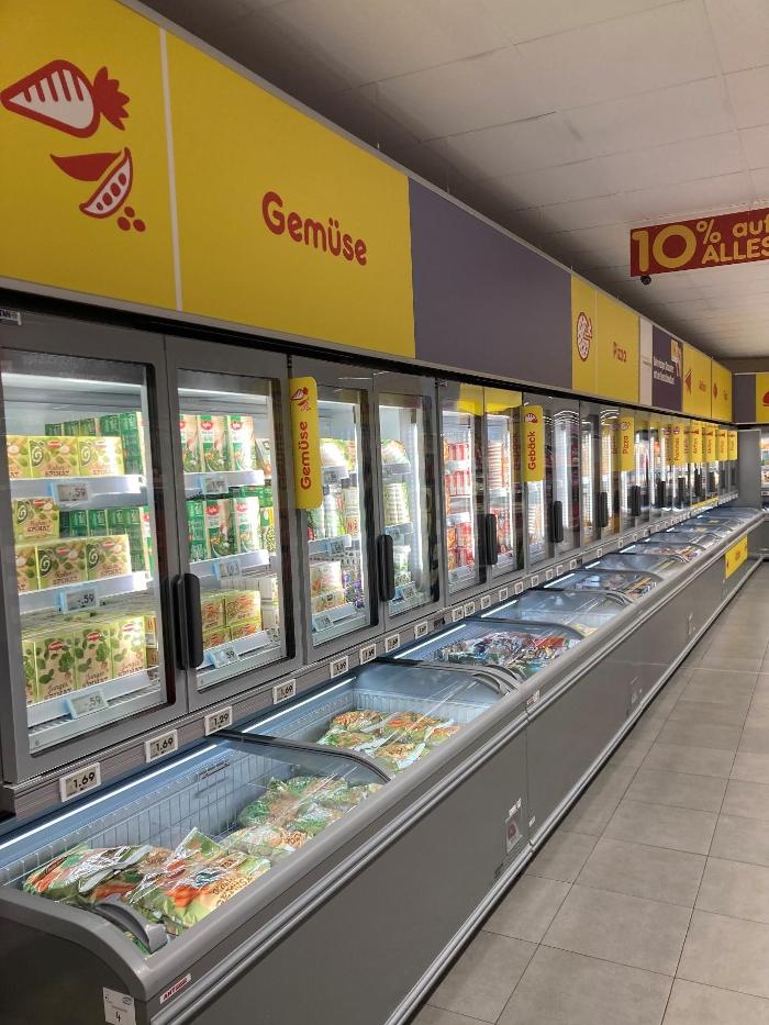 Netto Marken-Discount, Hubertusplatz in Nettetal