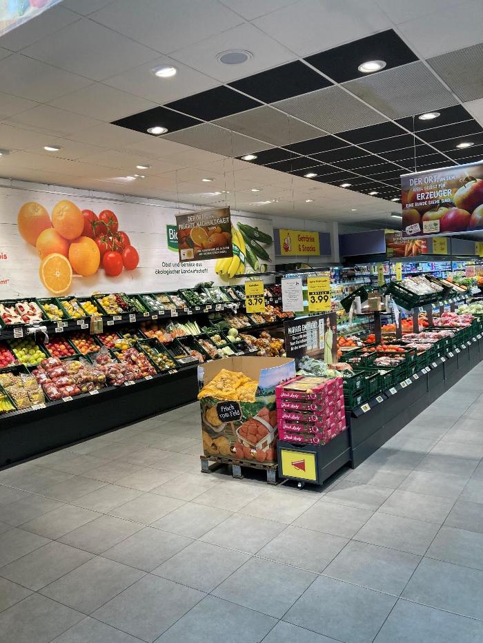 Netto Marken-Discount, Hubertusplatz in Nettetal