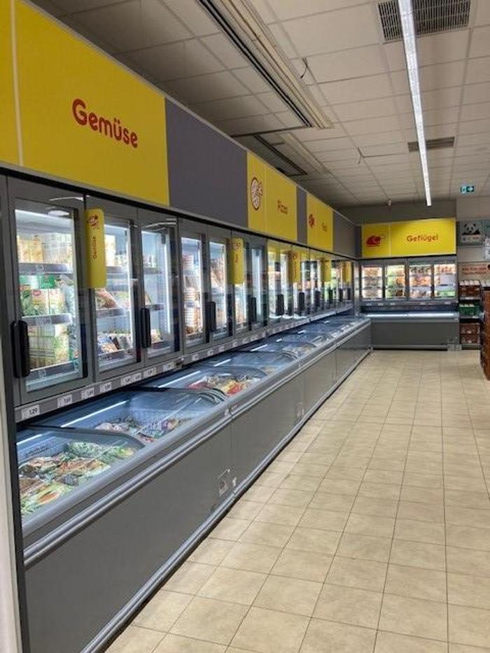 Netto Marken-Discount, Grimmelsgasse in Siegburg
