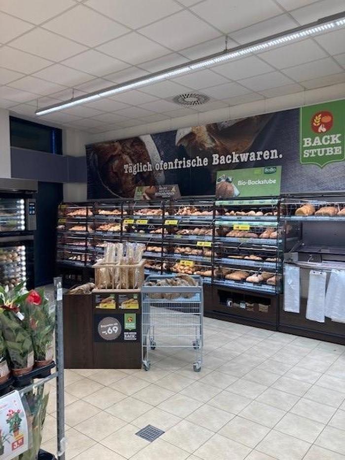 Netto Marken-Discount, Grimmelsgasse in Siegburg