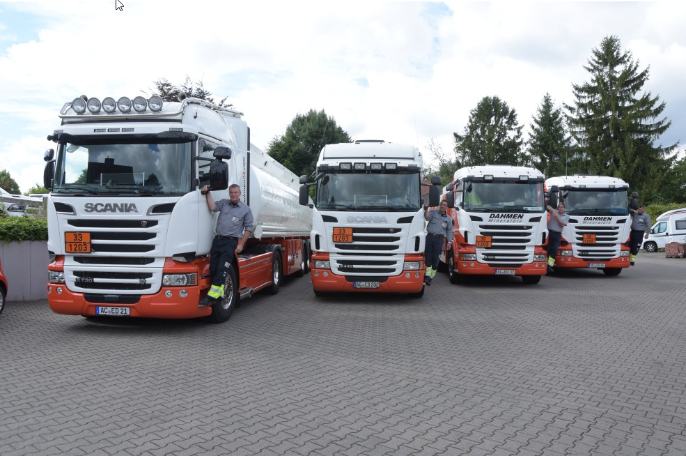 Foto de Dahmen Mineralöle GmbH & Co. KG Foto de Dahmen Mineralöle GmbH & Co. KG